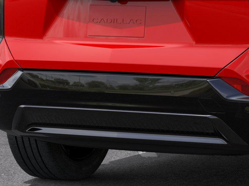 new 2026 Cadillac OPTIQ car, priced at $54,556