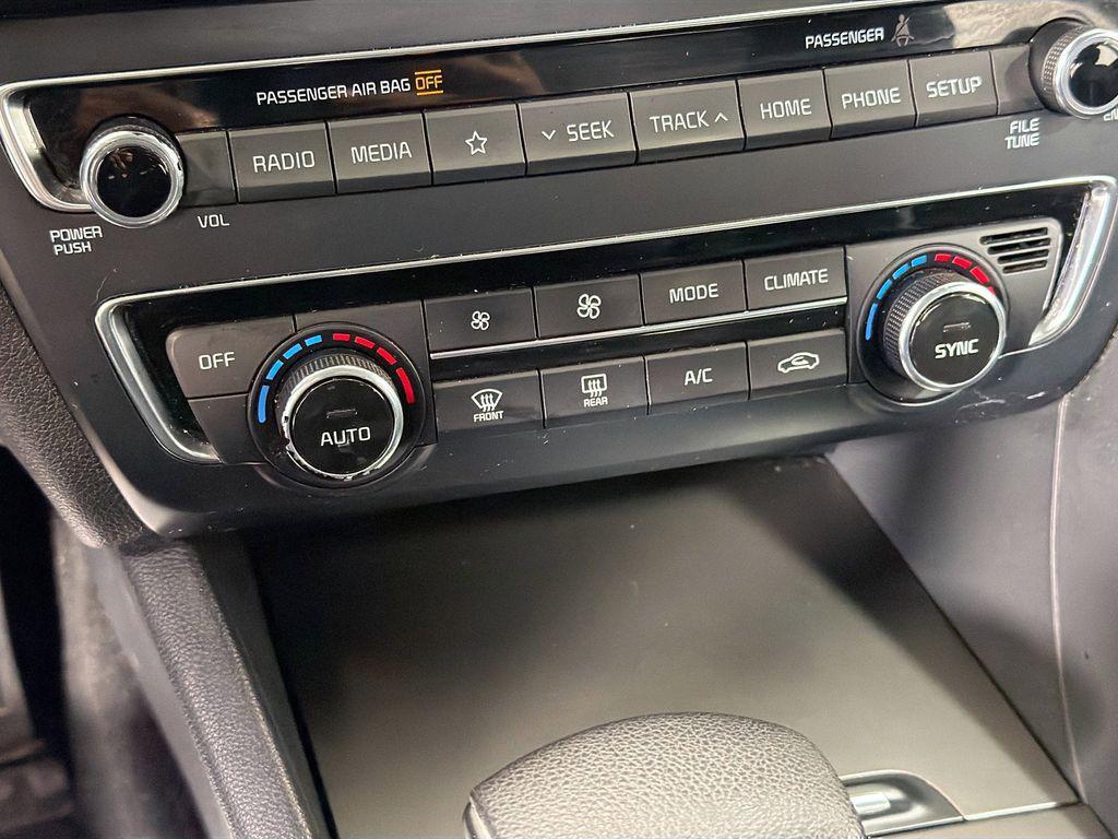 used 2019 Kia Optima car, priced at $17,138