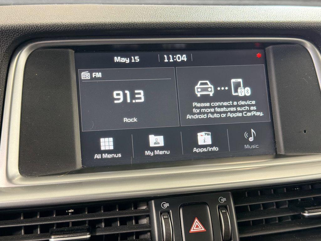 used 2019 Kia Optima car, priced at $17,138