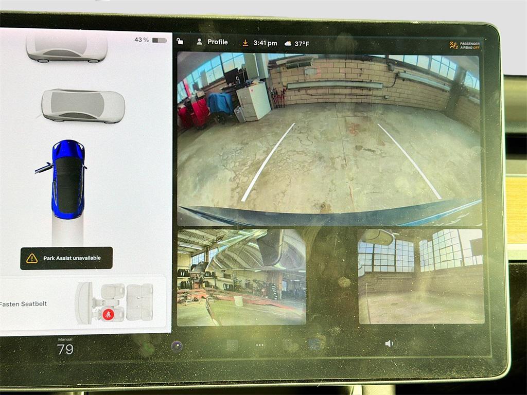 used 2019 Tesla Model 3 car, priced at $19,480