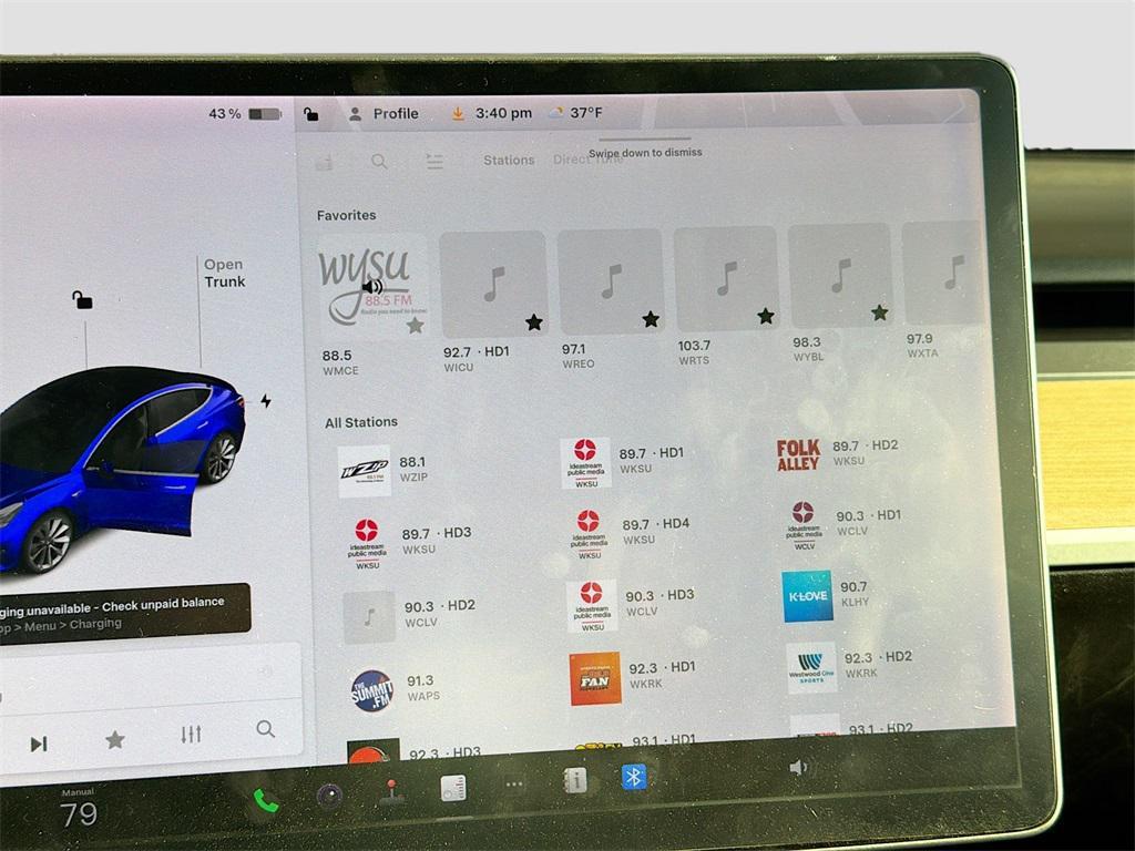 used 2019 Tesla Model 3 car, priced at $19,480