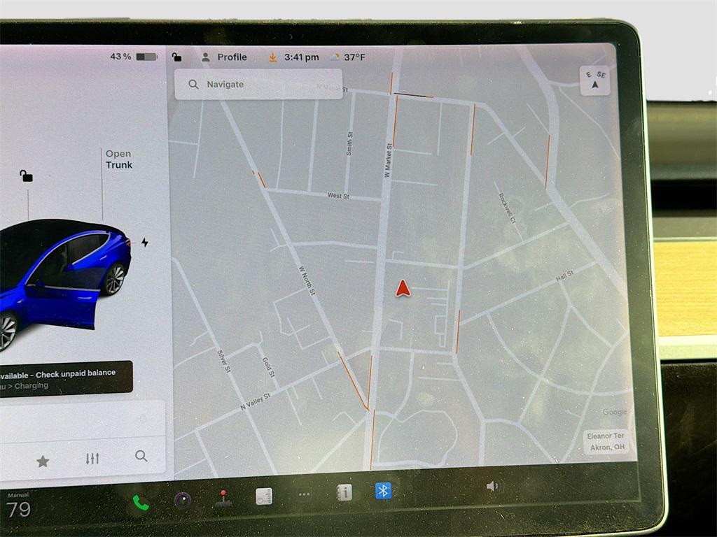 used 2019 Tesla Model 3 car, priced at $19,480