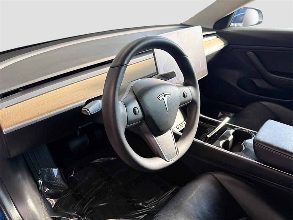used 2019 Tesla Model 3 car, priced at $19,480