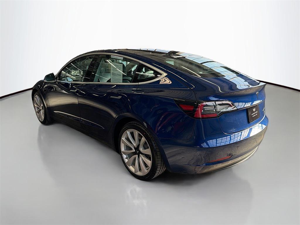used 2019 Tesla Model 3 car, priced at $19,480