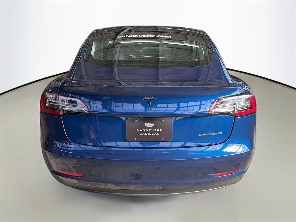 used 2019 Tesla Model 3 car, priced at $19,480