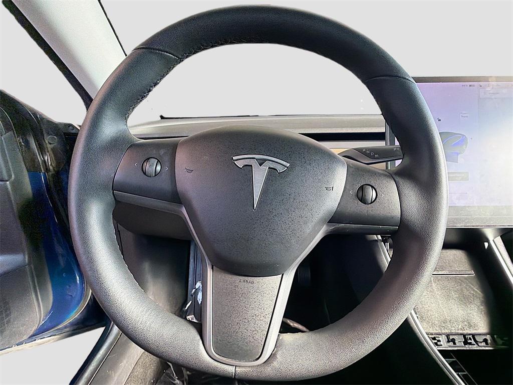 used 2019 Tesla Model 3 car, priced at $19,480
