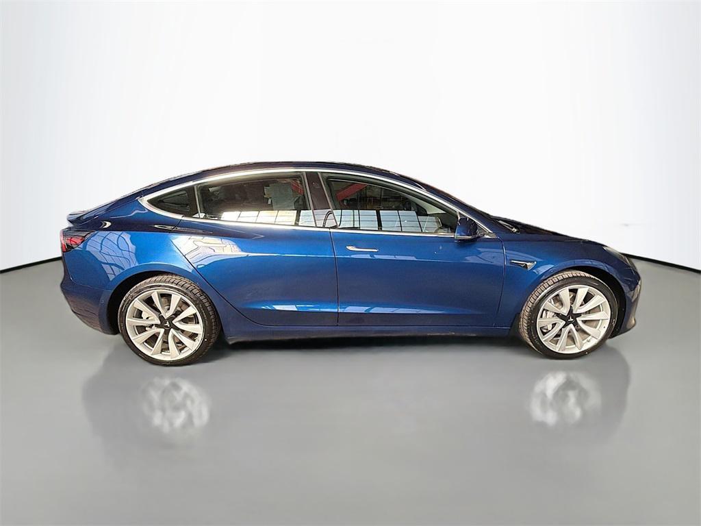 used 2019 Tesla Model 3 car, priced at $19,480