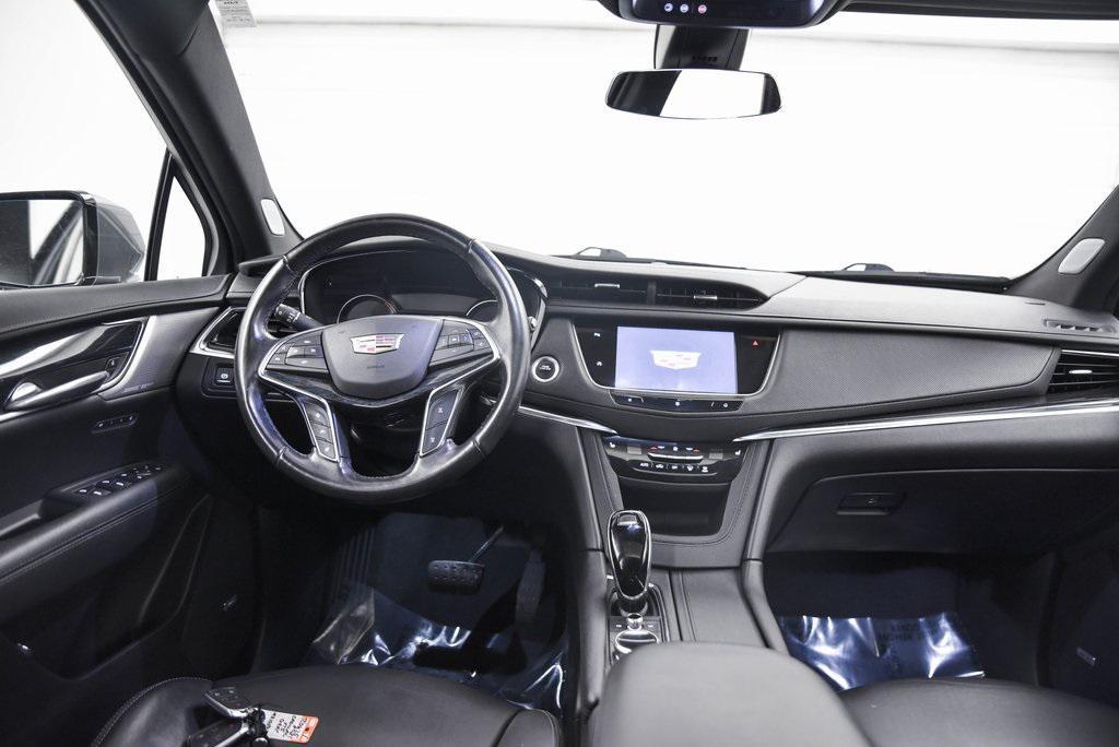 used 2021 Cadillac XT5 car, priced at $26,680