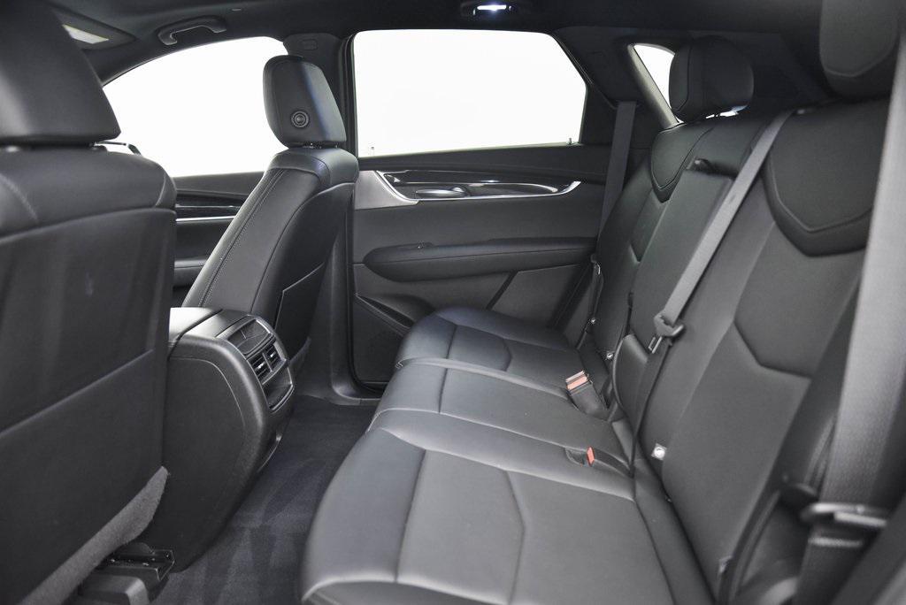 used 2021 Cadillac XT5 car, priced at $26,680