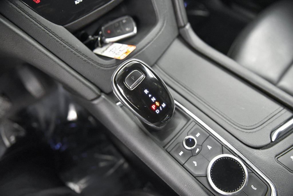 used 2021 Cadillac XT5 car, priced at $26,680