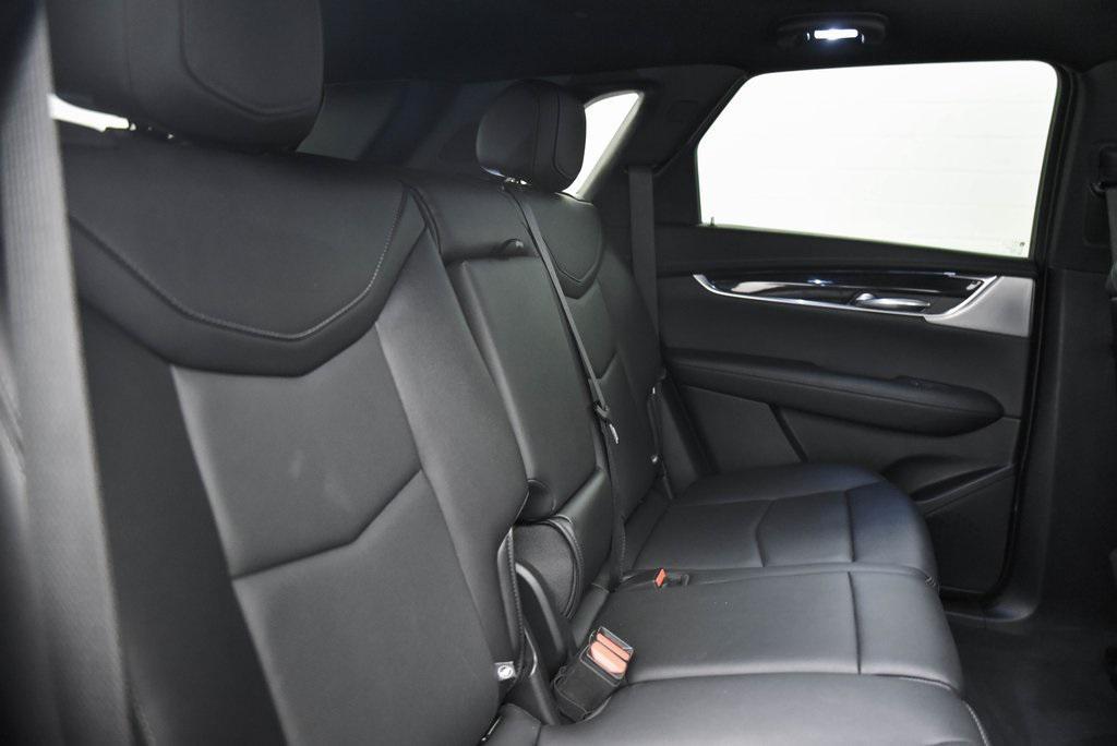 used 2021 Cadillac XT5 car, priced at $26,680