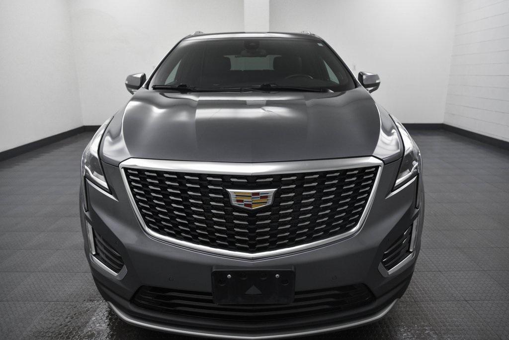 used 2021 Cadillac XT5 car, priced at $26,680