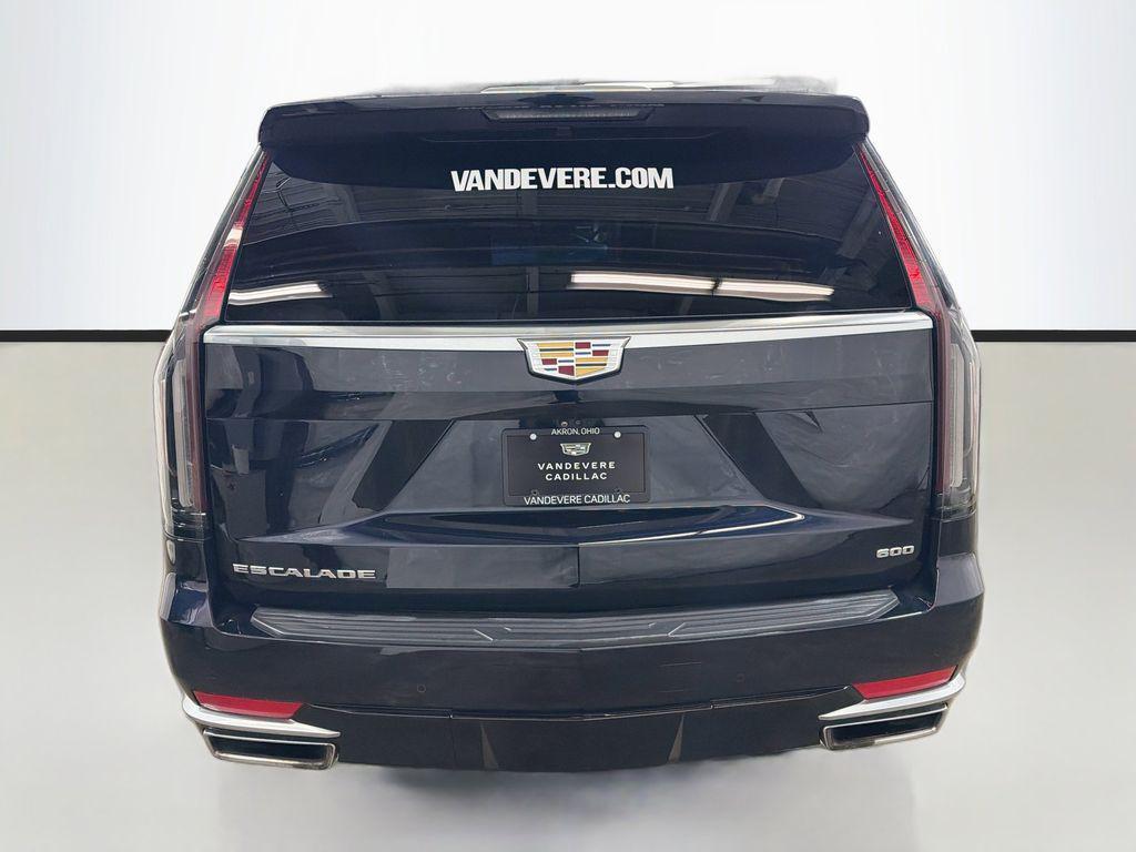 used 2023 Cadillac Escalade car, priced at $64,438