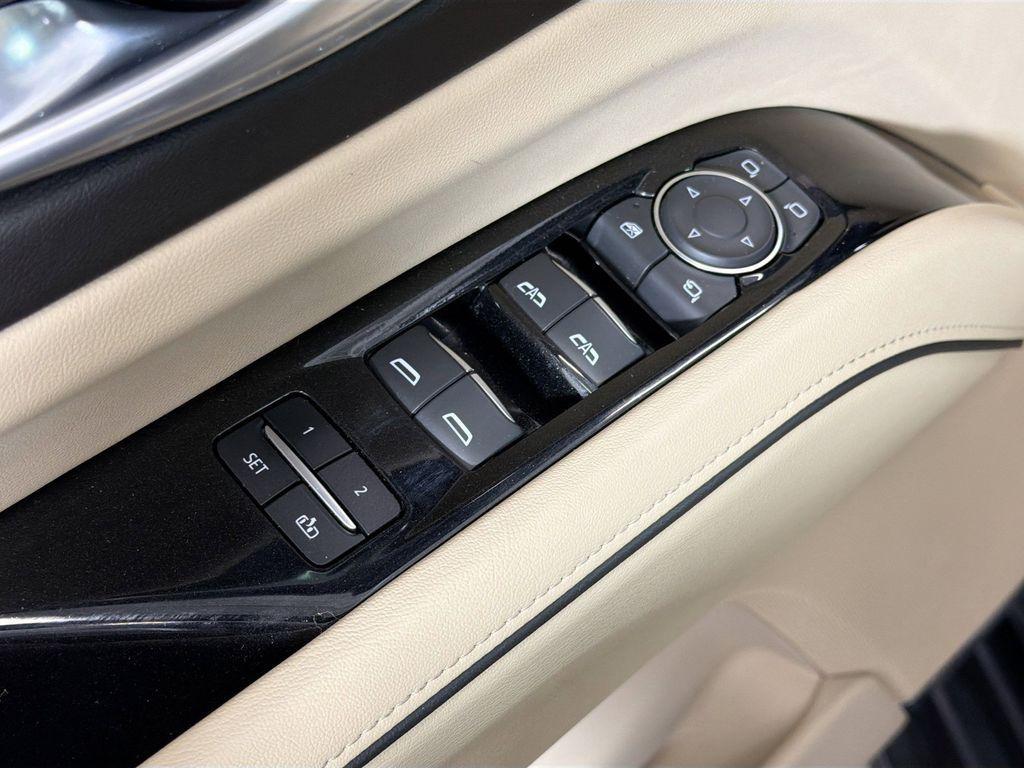used 2023 Cadillac Escalade car, priced at $64,438