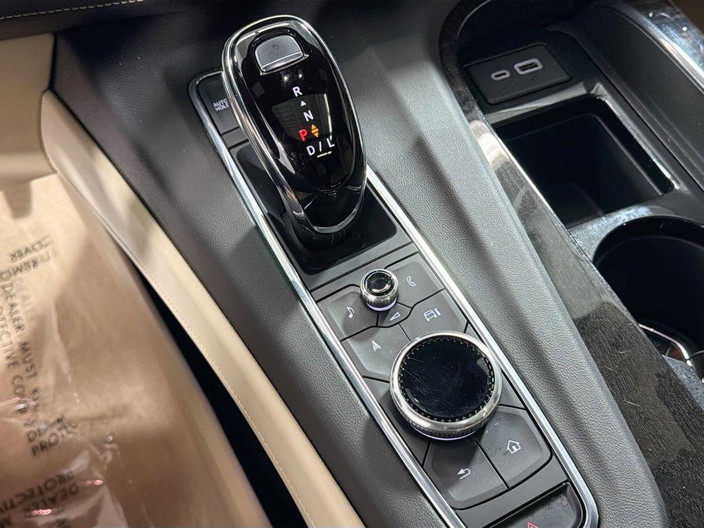 used 2023 Cadillac Escalade car, priced at $64,438