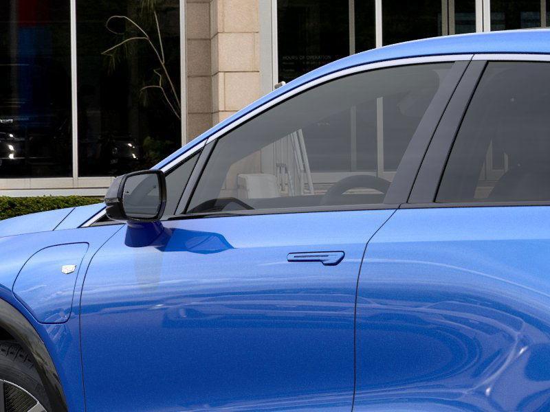 new 2026 Cadillac OPTIQ car, priced at $51,998