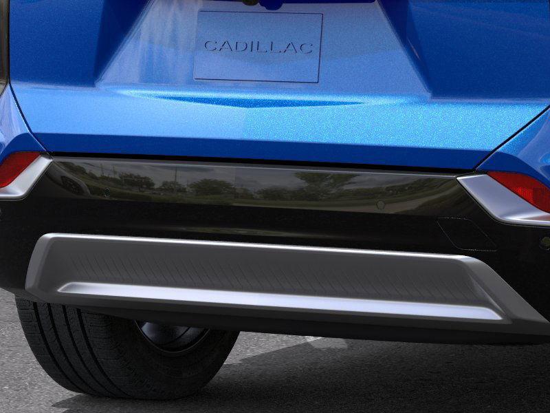 new 2026 Cadillac OPTIQ car, priced at $51,998