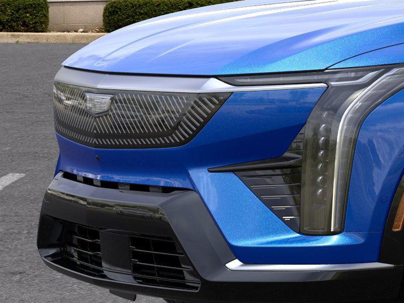 new 2026 Cadillac OPTIQ car, priced at $51,998