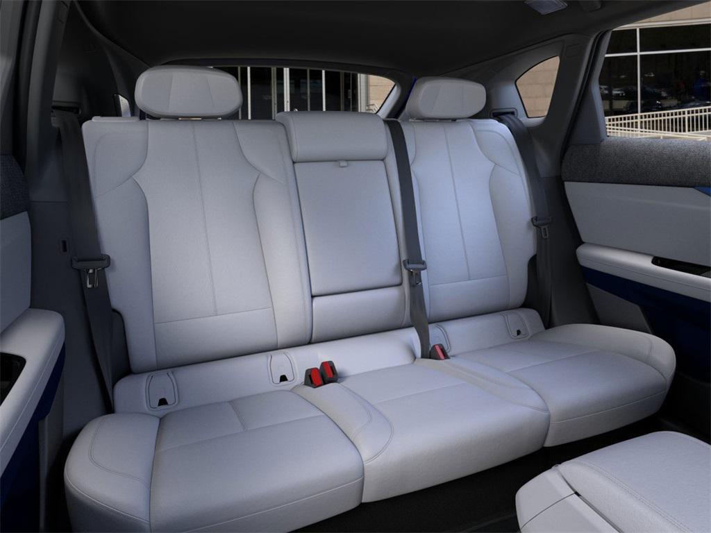 new 2026 Cadillac OPTIQ car, priced at $51,998