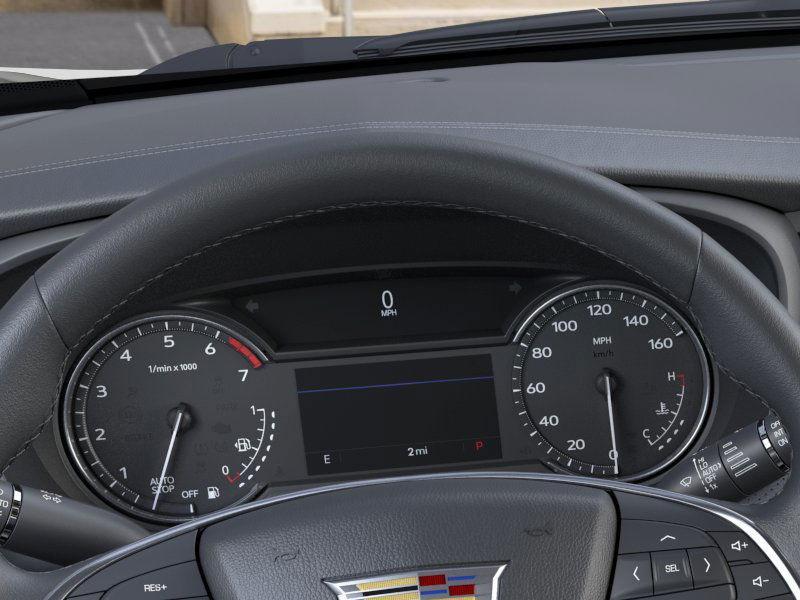 new 2025 Cadillac XT5 car, priced at $53,024