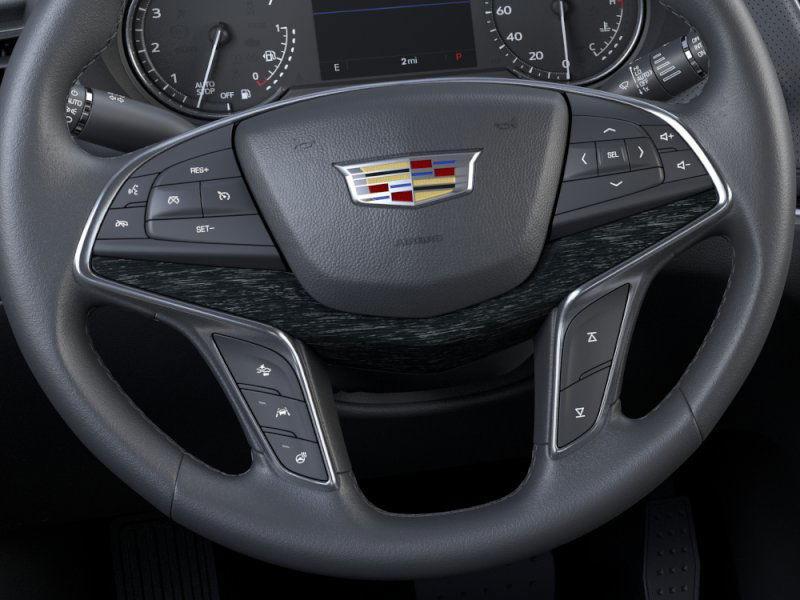new 2025 Cadillac XT5 car, priced at $53,024