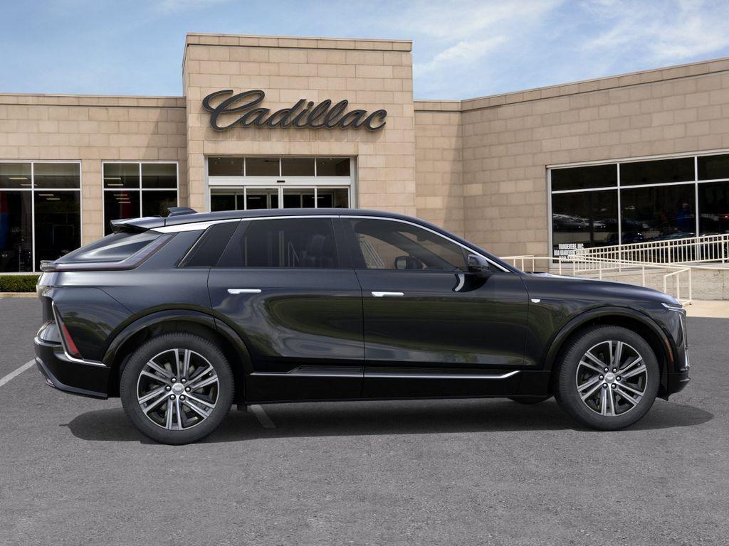new 2026 Cadillac LYRIQ car, priced at $64,124