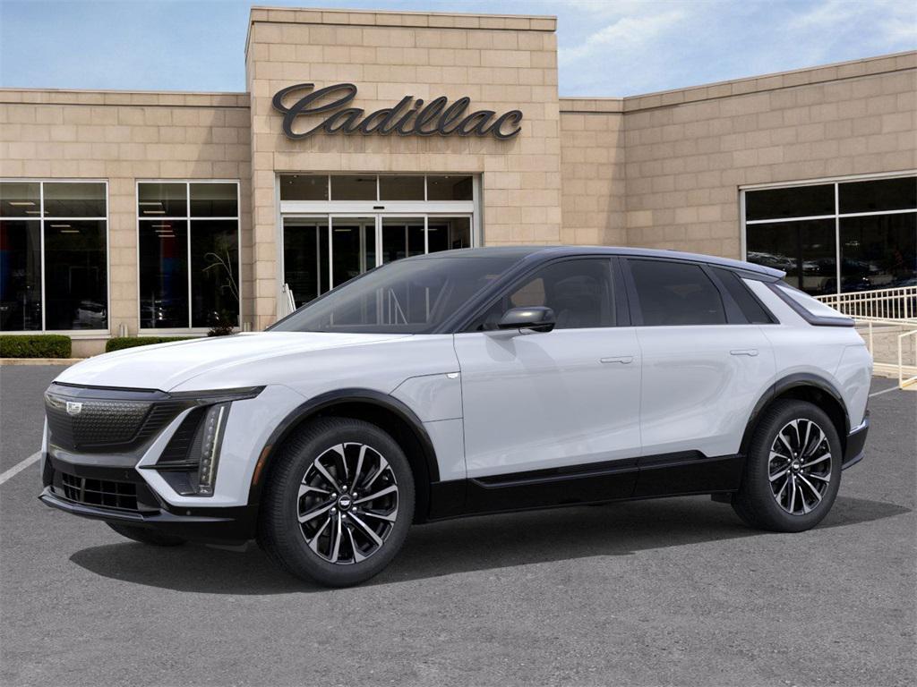 new 2026 Cadillac LYRIQ car, priced at $62,529