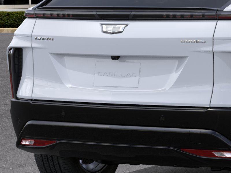 new 2026 Cadillac LYRIQ car, priced at $62,529