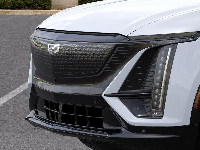 new 2026 Cadillac LYRIQ car, priced at $62,529