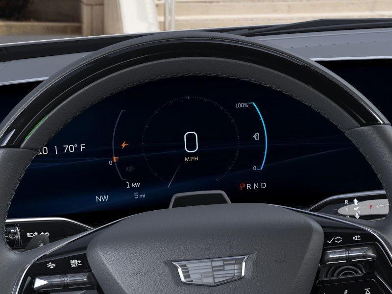 new 2026 Cadillac LYRIQ car, priced at $62,529