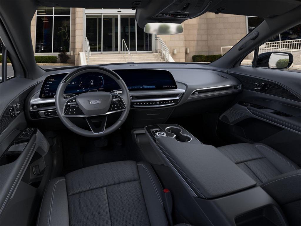 new 2026 Cadillac LYRIQ car, priced at $62,529