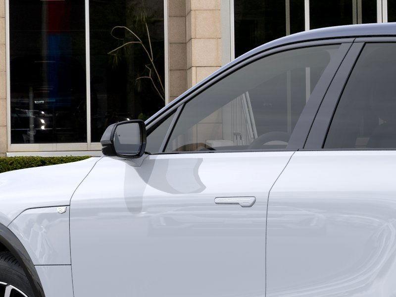 new 2026 Cadillac LYRIQ car, priced at $62,529