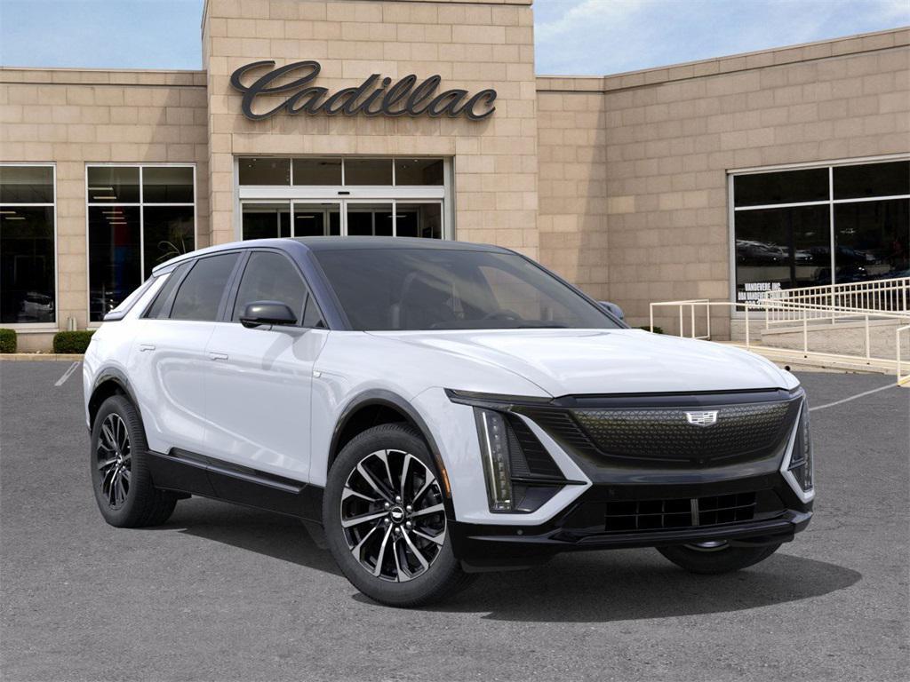 new 2026 Cadillac LYRIQ car, priced at $62,529
