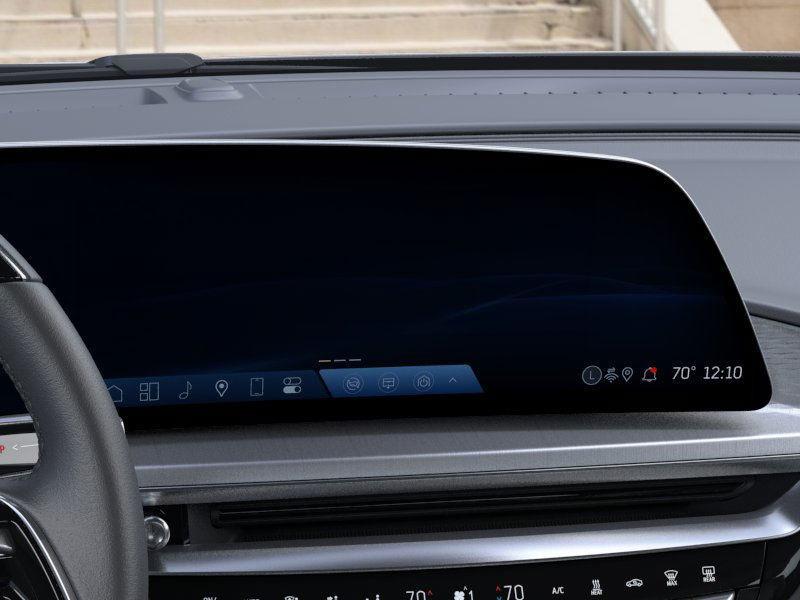 new 2026 Cadillac LYRIQ car, priced at $62,529