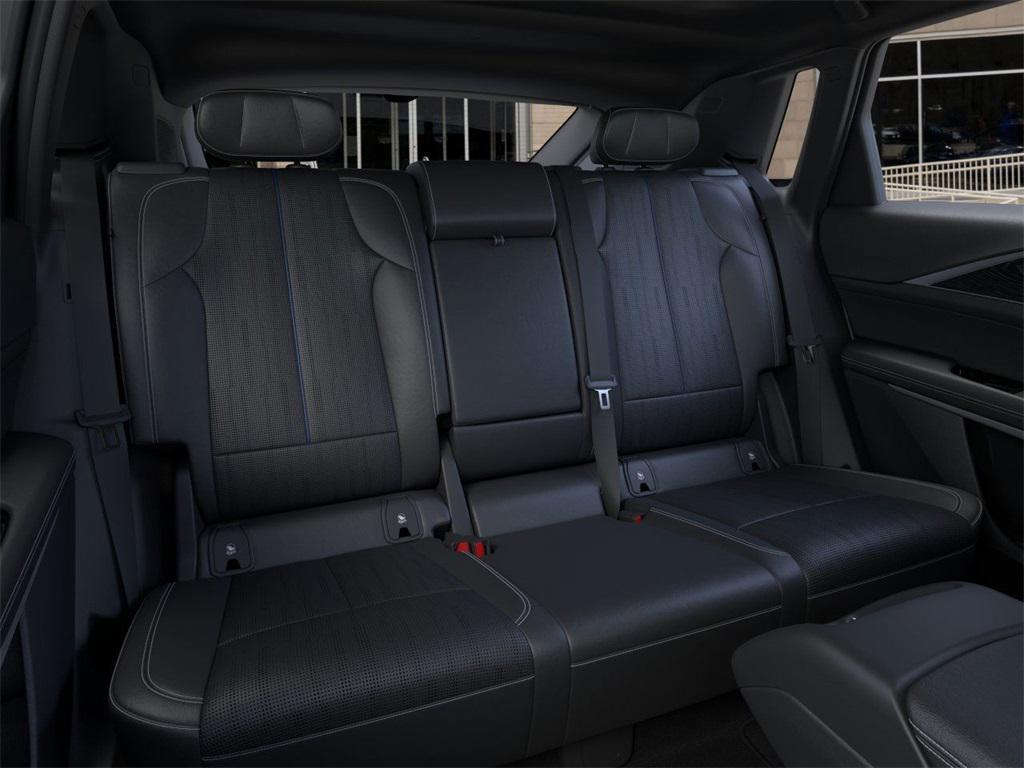 new 2026 Cadillac LYRIQ car, priced at $62,529