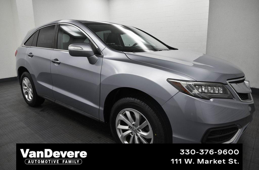 used 2016 Acura RDX car, priced at $16,990