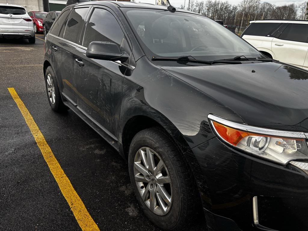 used 2013 Ford Edge car, priced at $8,480