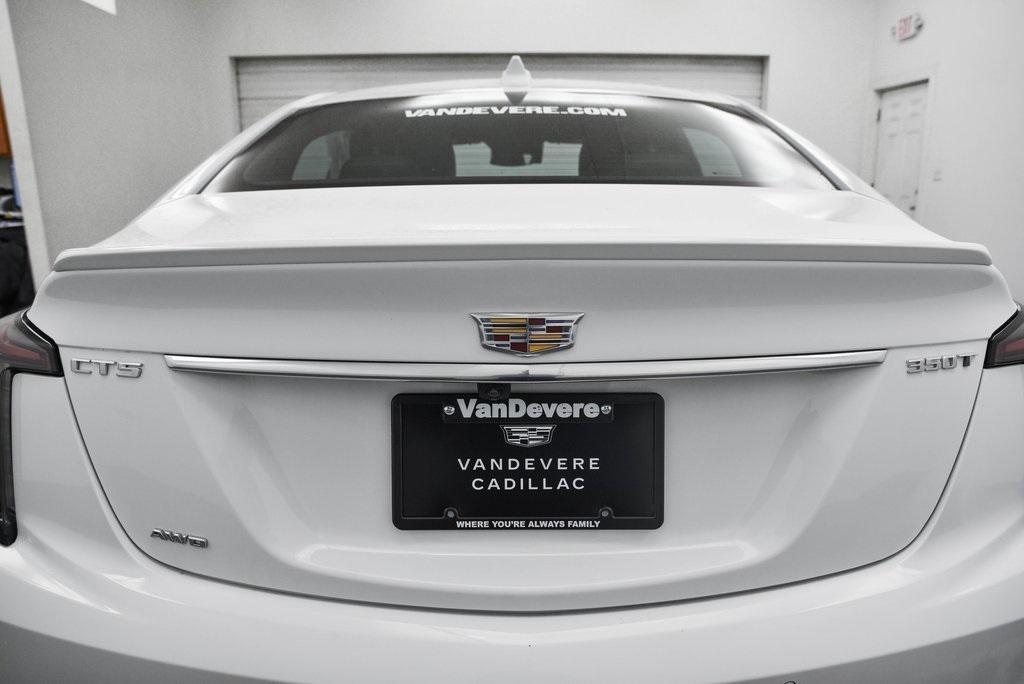 used 2025 Cadillac CT5 car, priced at $43,490