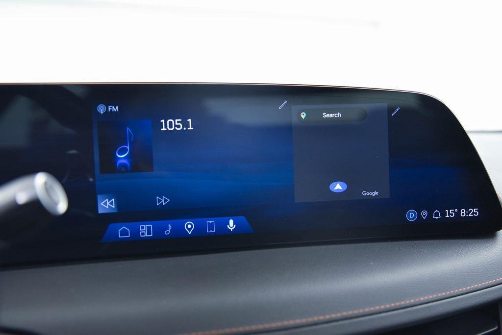 used 2025 Cadillac CT5 car, priced at $43,490