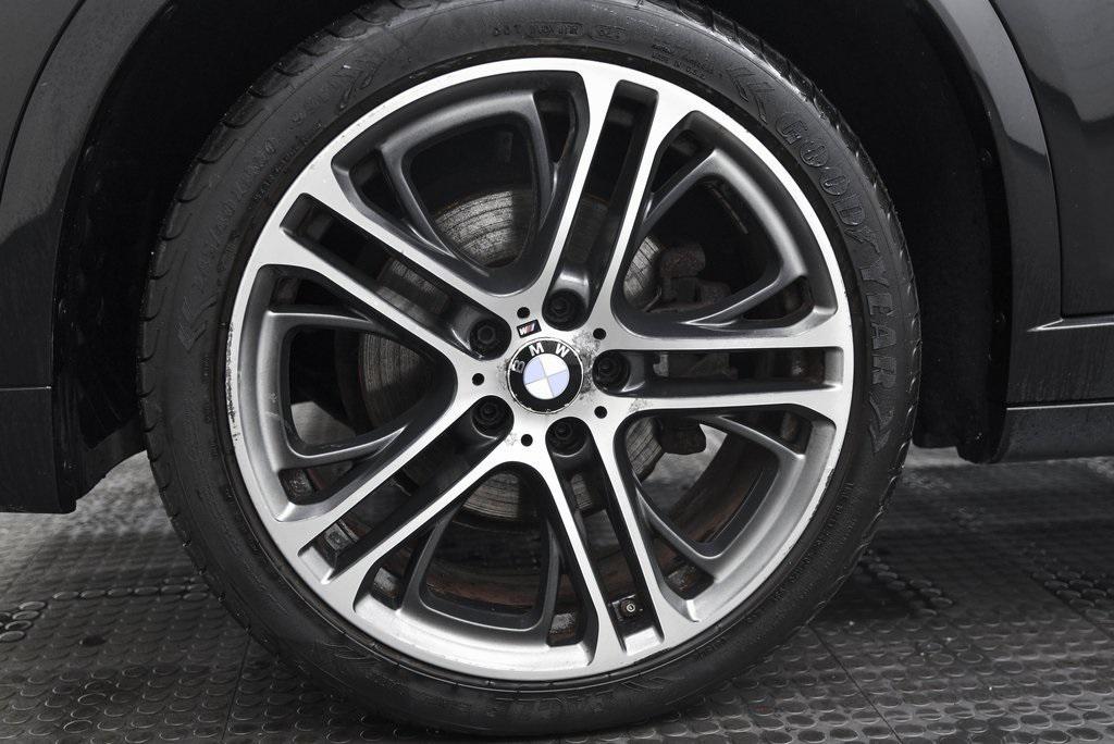 used 2017 BMW X3 car, priced at $15,290