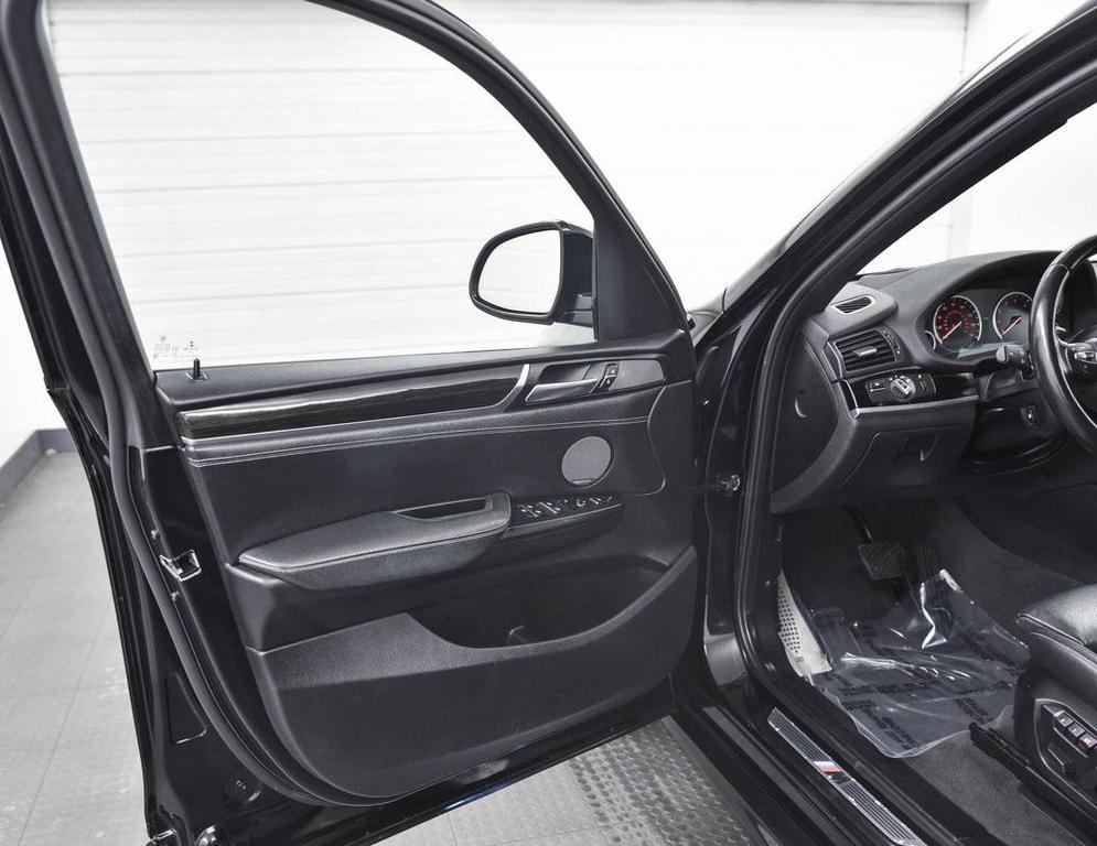 used 2017 BMW X3 car, priced at $15,290