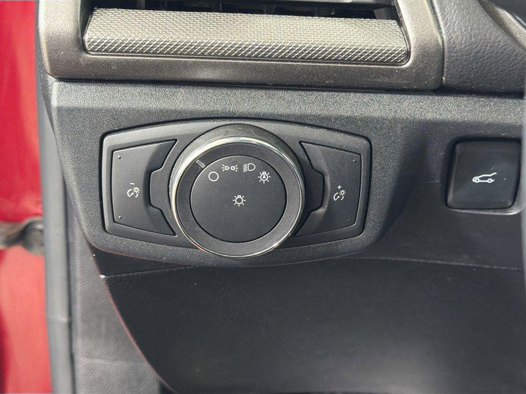 used 2020 Ford Fusion car, priced at $16,838