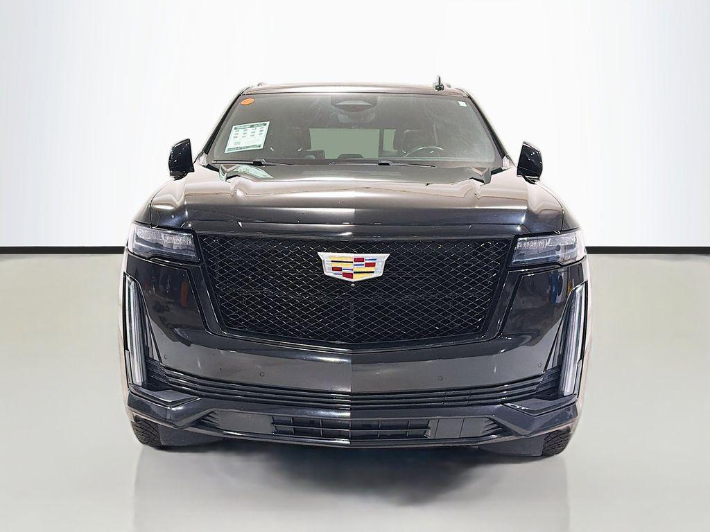 used 2023 Cadillac Escalade car, priced at $71,938