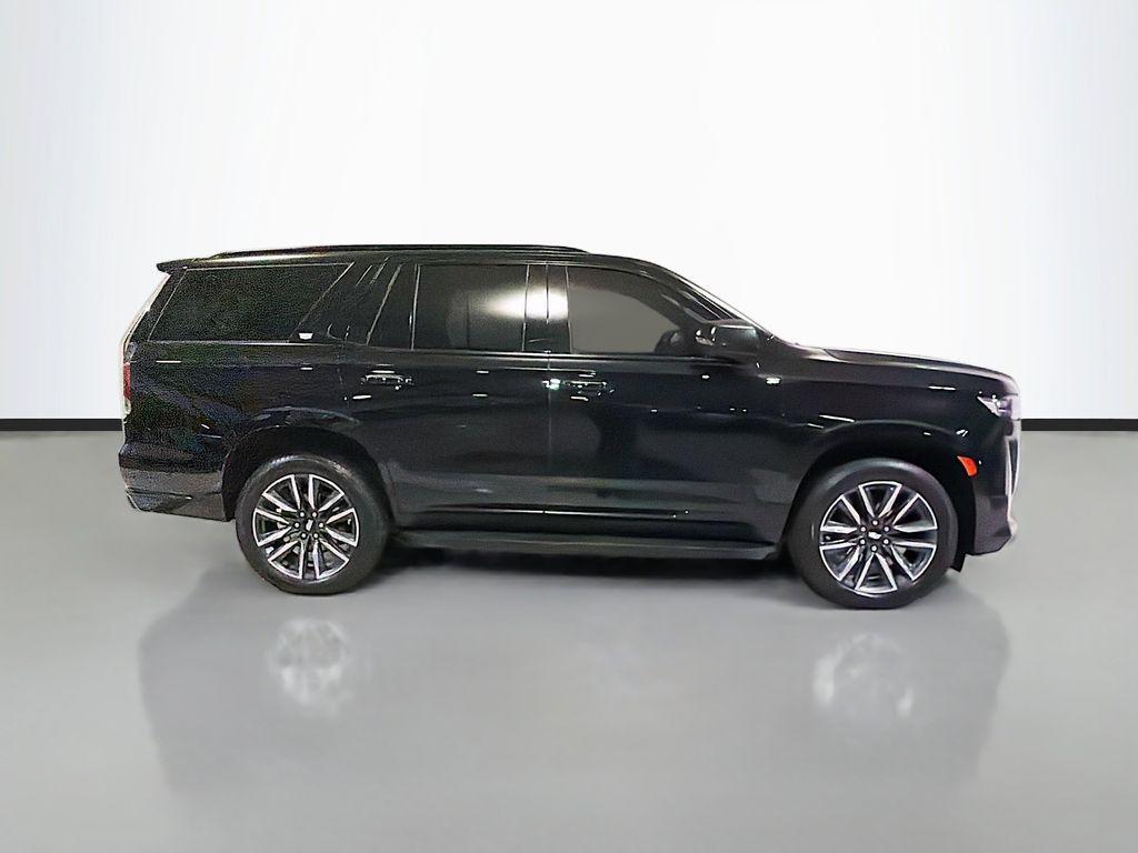 used 2023 Cadillac Escalade car, priced at $71,938
