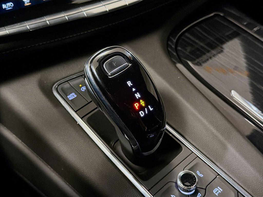 used 2023 Cadillac Escalade car, priced at $71,938