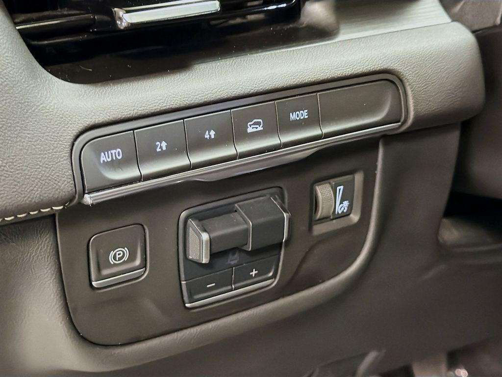 used 2023 Cadillac Escalade car, priced at $71,938
