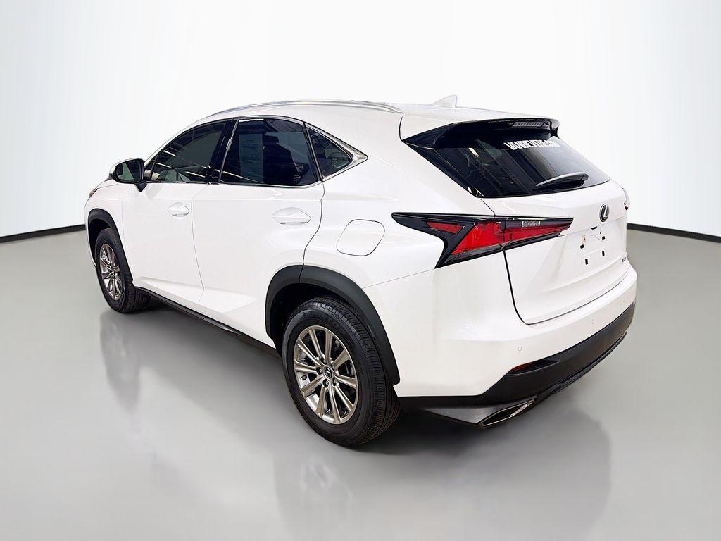 used 2021 Lexus NX 300 car, priced at $30,490