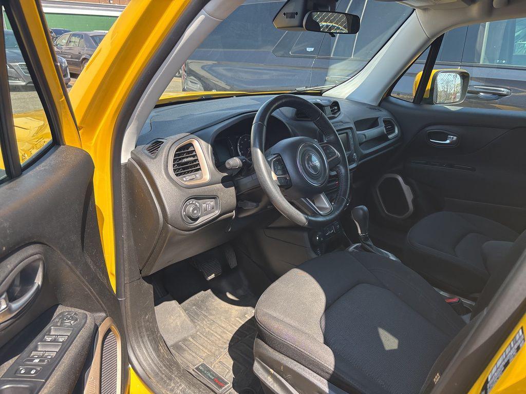 used 2017 Jeep Renegade car, priced at $15,990