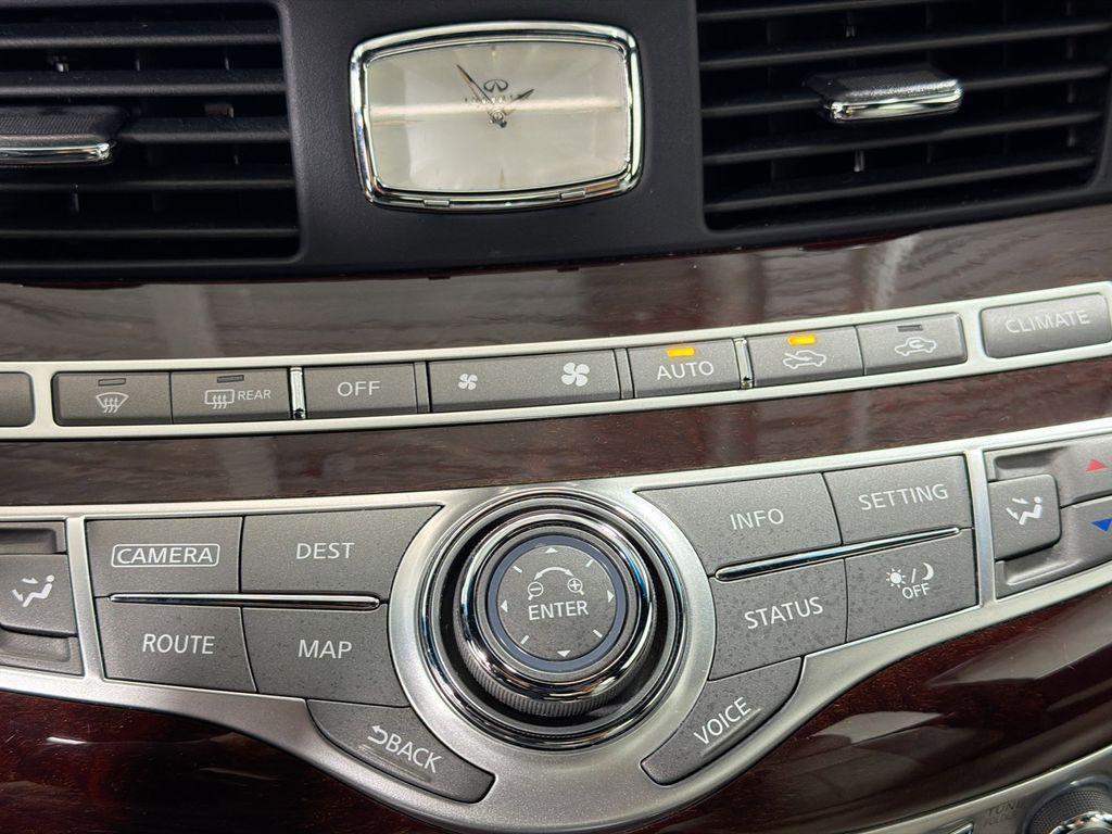 used 2016 INFINITI Q70 car, priced at $23,418