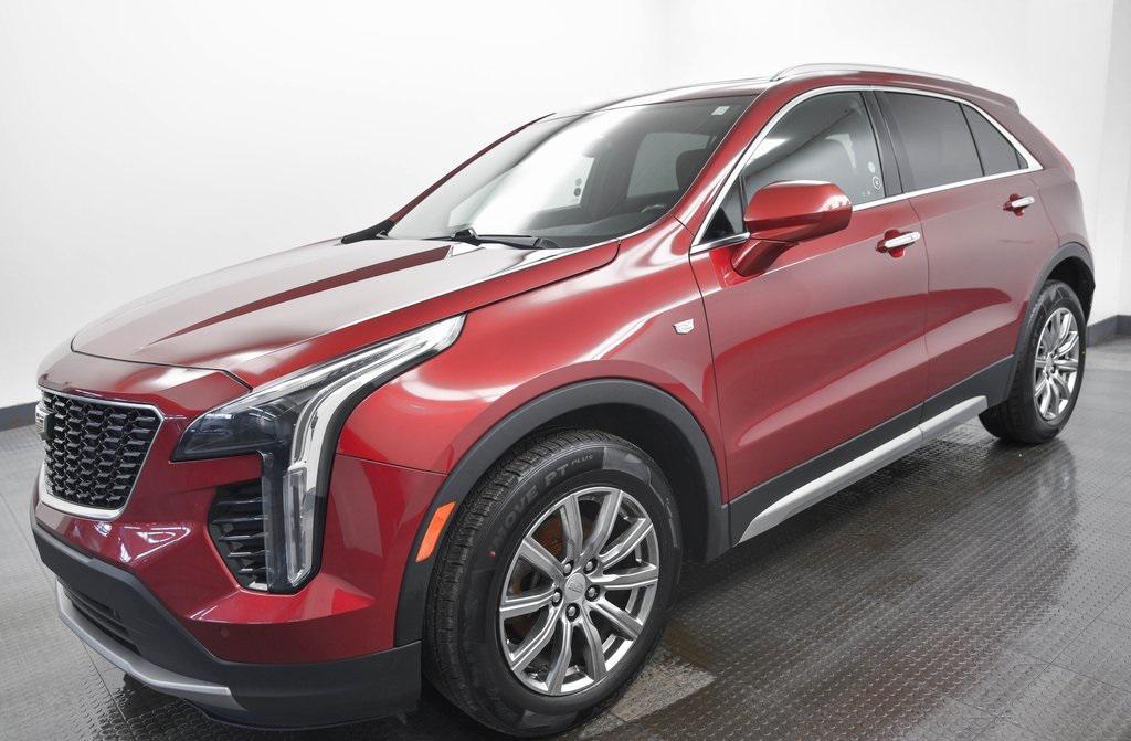 used 2019 Cadillac XT4 car, priced at $22,190